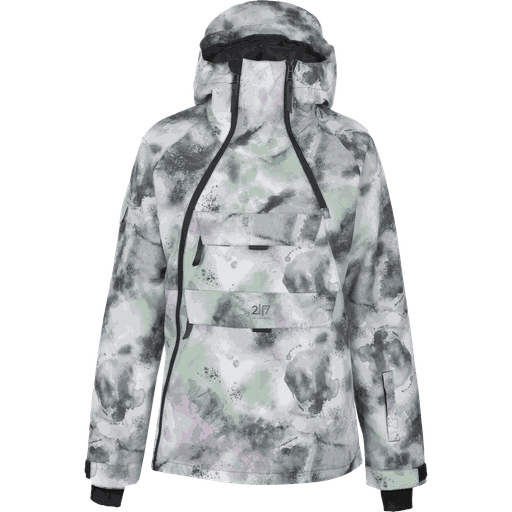 Nelkerim lättvadderad skidjacka Dam