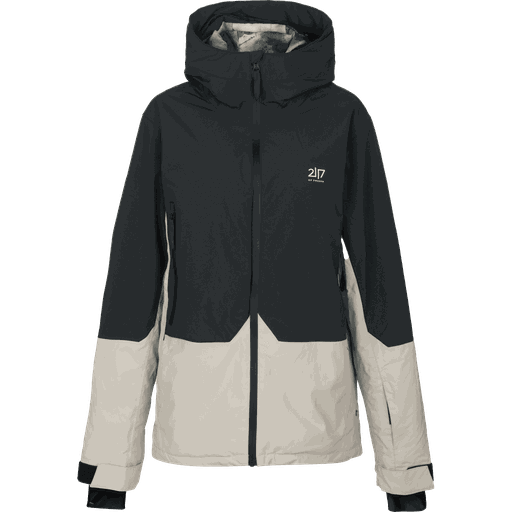 Soppero lättvadderad skidjacka Dam