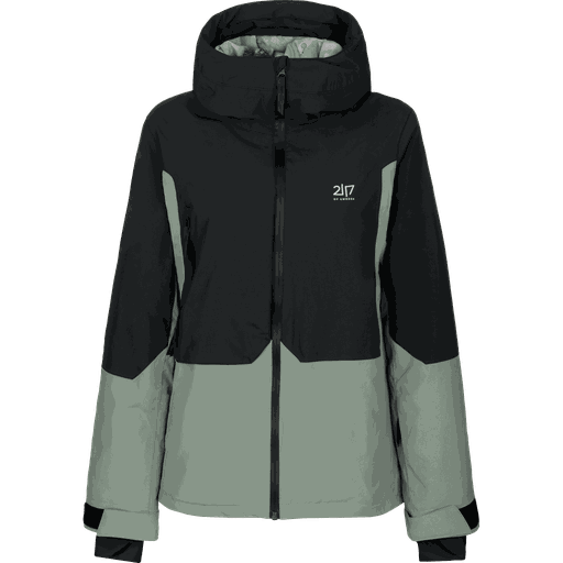 Soppero leicht wattierte Damen-Skijacke