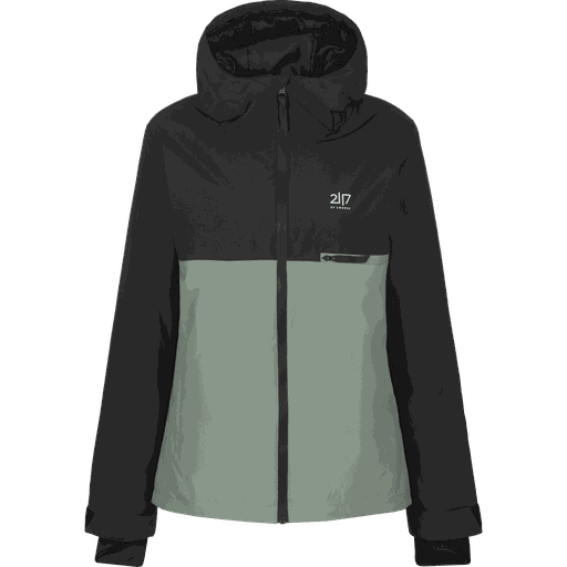 Avan lättvadderad skidjacka Dam