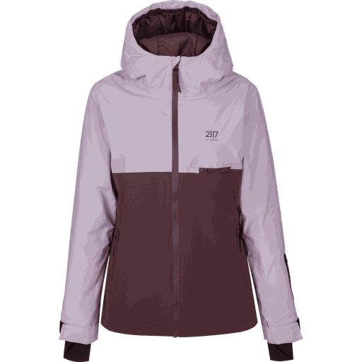Avan Women’s lightly insulated ski jacket