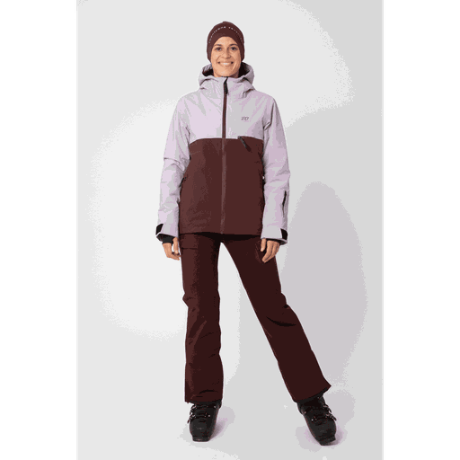 Avan Women’s lightly insulated ski jacket