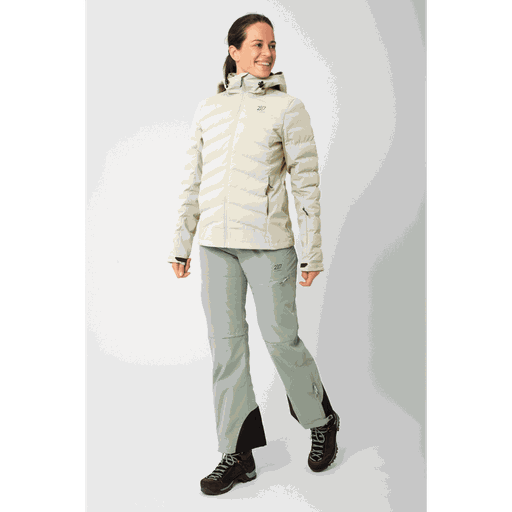 Alip 3-lagers vadderad jacka Dam