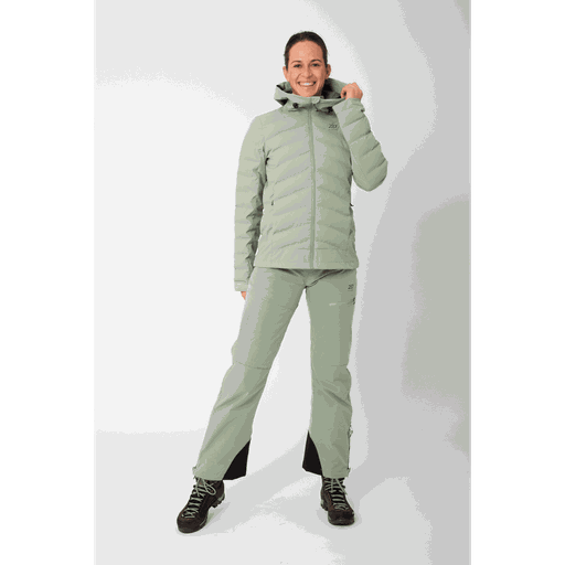 Alip 3-lagers vadderad jacka Dam