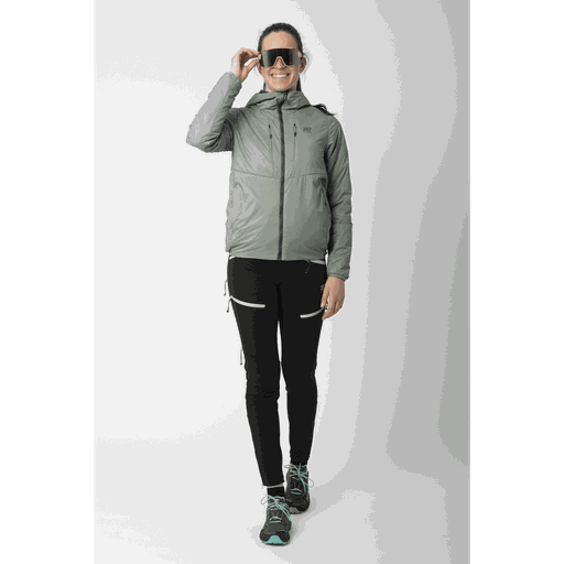 Vaikijaur lättvadderad jacka Dam