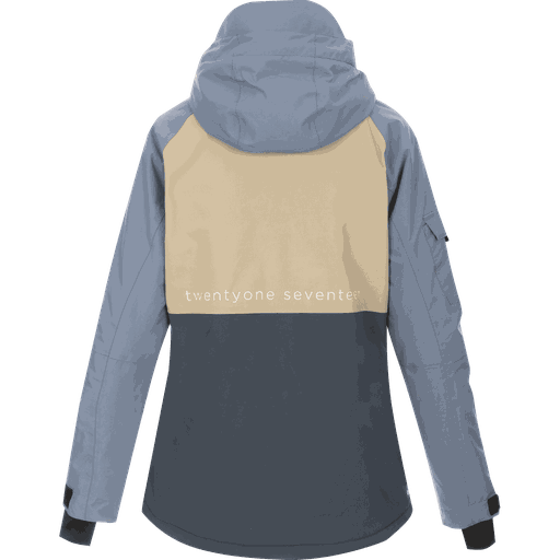 Lätt vadderad skidjacka, Nelkerim - Dam