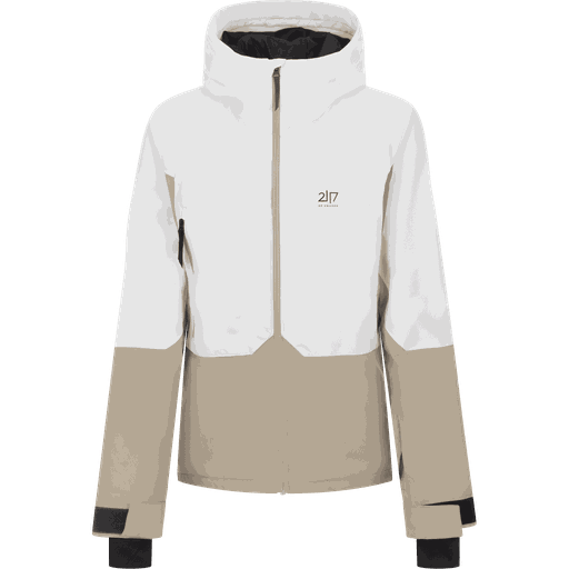 Lätt vadderad skidjacka, Soppero - Dam