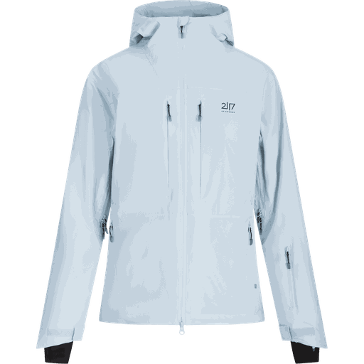 Lätt vadderad skidjacka, Nausta - Dam