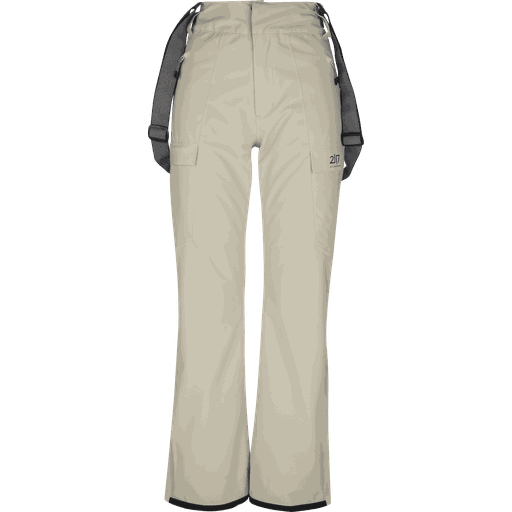 Edum lättvadderad skidbyxa Dam