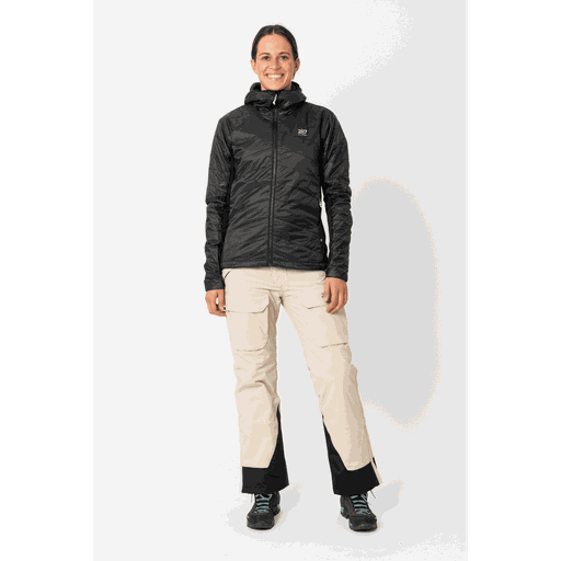 Nelkerim lättvadderad skidbyxa Dam