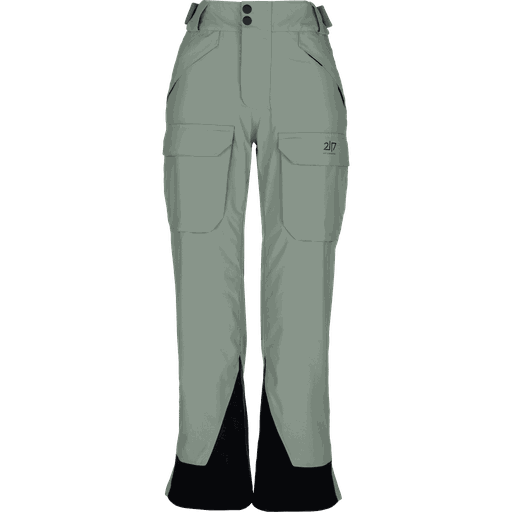 Nelkerim lättvadderad skidbyxa Dam