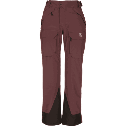 Nelkerim lättvadderad skidbyxa Dam