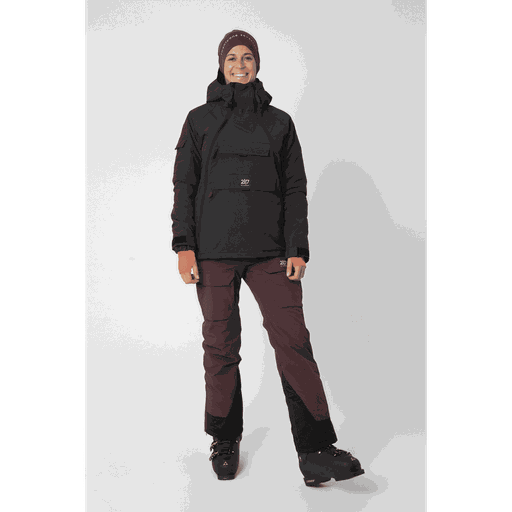 Nelkerim lättvadderad skidbyxa Dam