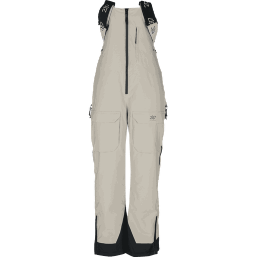 Soppero lättvadderad skidbyxa Dam