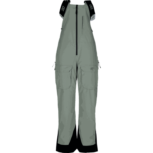 Soppero lättvadderad skidbyxa Dam