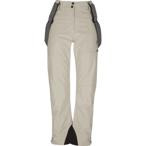 Nausta lättvadderad skidbyxa Dam