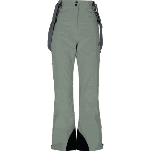 Nausta lättvadderad skidbyxa Dam