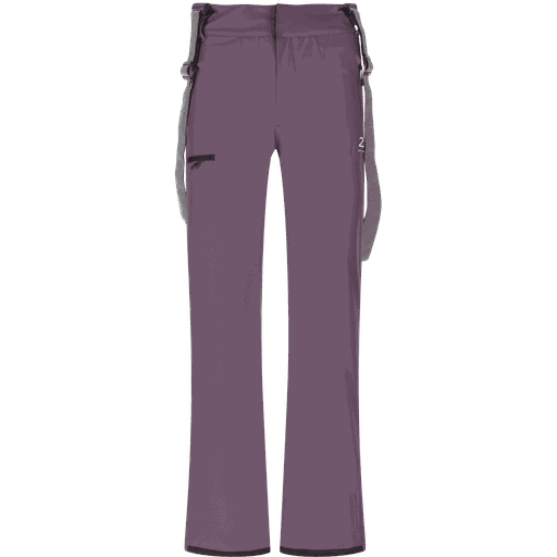 Lätta vadderade skidbyxor, Kabo - Dam