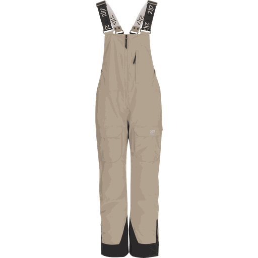 Lätt vadderade hängselbyxor, Soppero - Dam