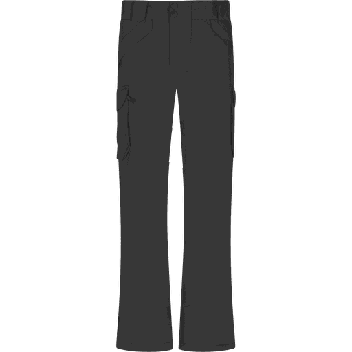 Lätta vadderade skidbyxor, Krasse - Dam