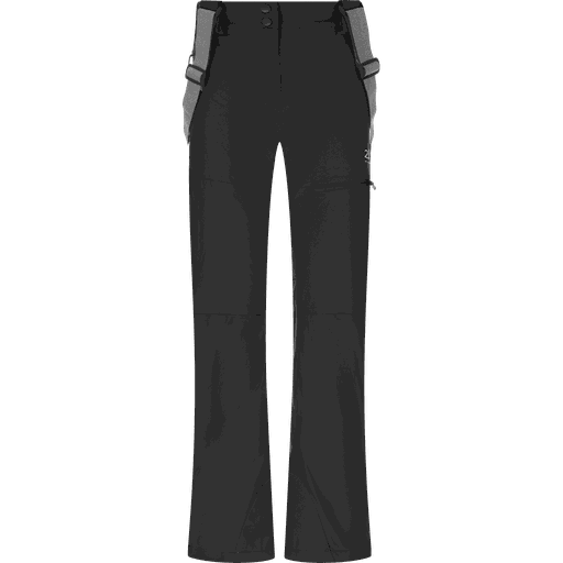 Lätta vadderade skidbyxor, Nausta - Dam