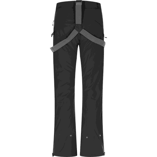 Lätta vadderade skidbyxor, Nausta - Dam