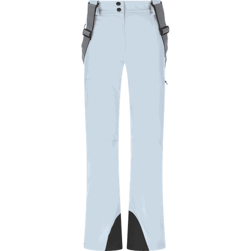 Lätta vadderade skidbyxor, Nausta - Dam