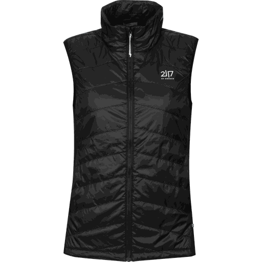 Kruppa hybridväst Dam