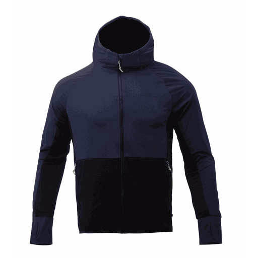 Vibo Hybrid Hoodie Herr Vibo Hybrid Hoodie Herr