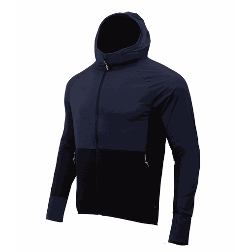 Vibo Hybrid Hoodie Herr Vibo Hybrid Hoodie Herr