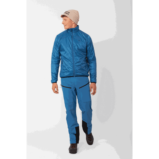 Porjus lättvadderad jacka Herr