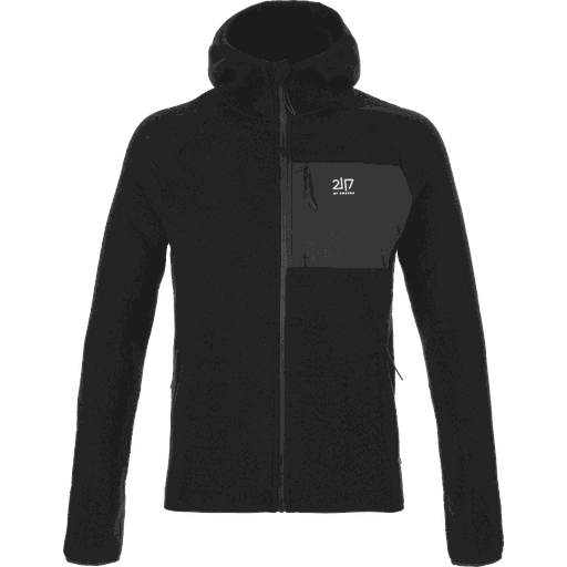 Skord ullpilehoodie Herr