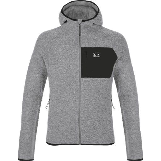 Skord ullpilehoodie Herr