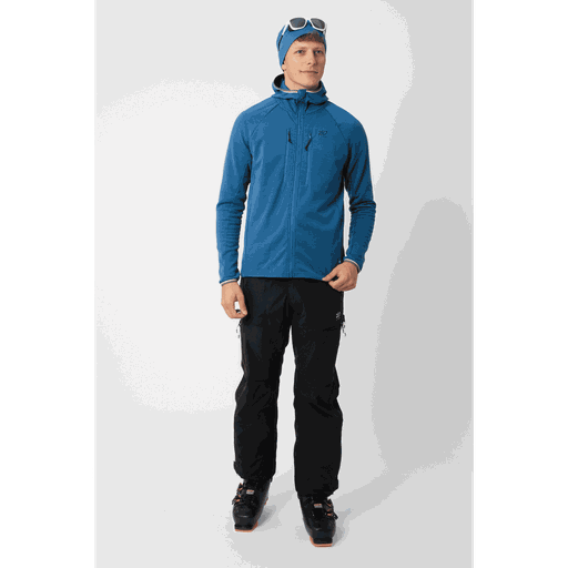 Skaulo ullhoodie Herr