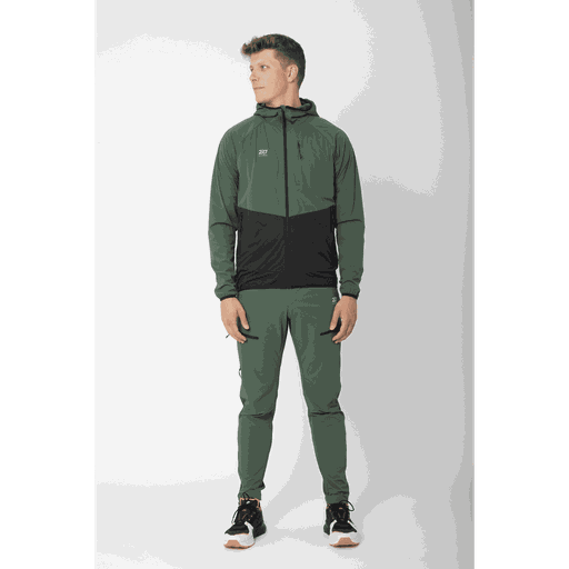 Vassbacken tunn softshelljacka Herr