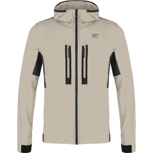 Lumsen tunn hybridjacka Herr