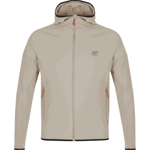 Trubo hybridfleecejacka Herr