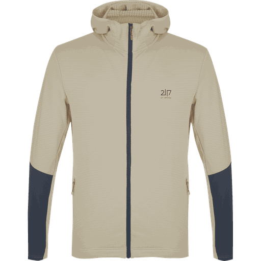 Skuru square-fleecejacka Herr