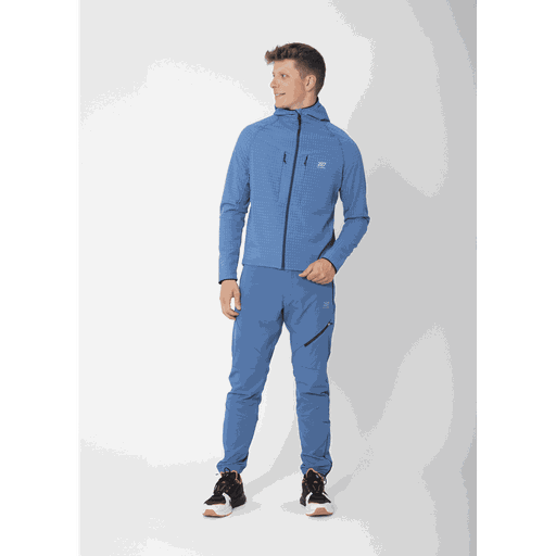 Mellom 3D softshelljacka Herr