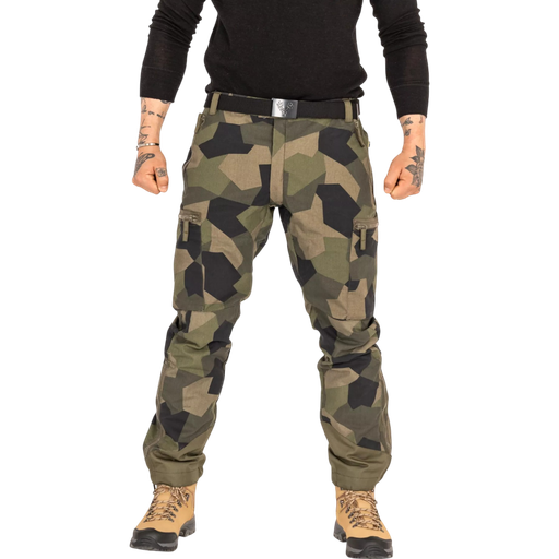 M90 elite militärbyxa, camo M90 elite militärbyxa, camo