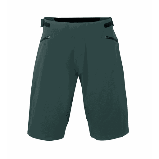 Rotet cykelshorts Herr