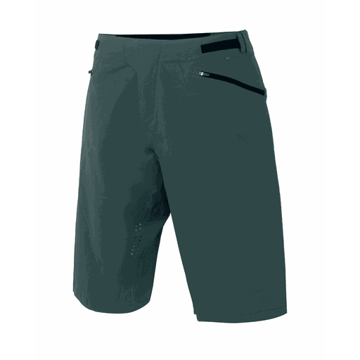 Rotet cykelshorts Herr