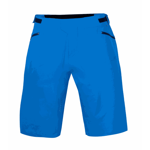 Rotet cykelshorts Herr