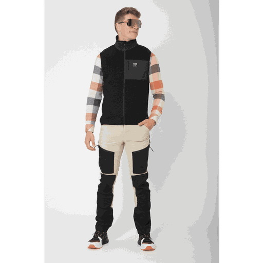 Skord ullpileväst Herr