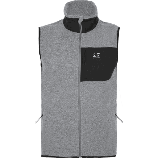 Skord ullpileväst Herr