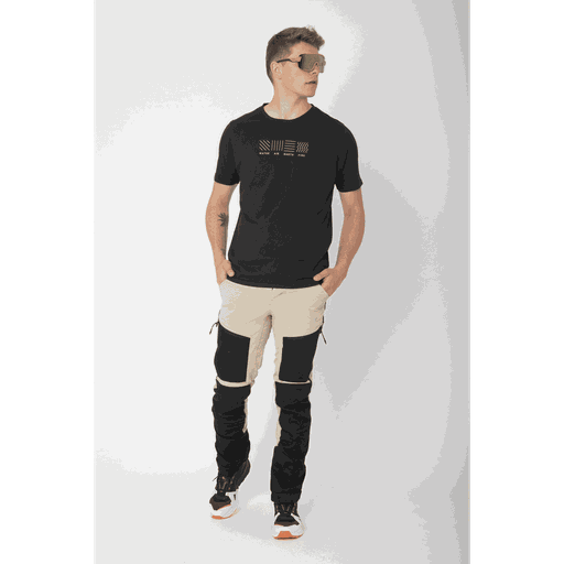 Apelviken t-shirt med tryck Herr Apelviken t-shirt med tryck Herr