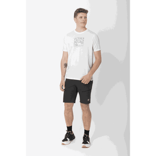 Apelviken t-shirt med tryck Herr