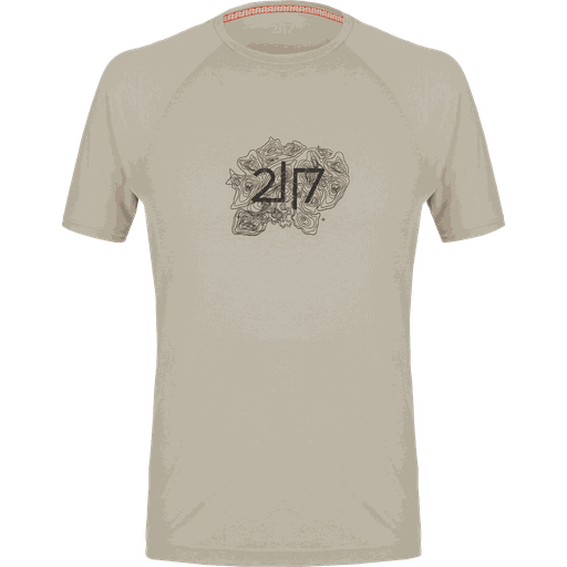 Tuna merino cykelt-shirt Herr