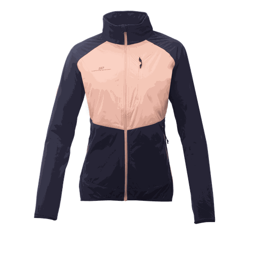 Vassbacken fleecejacka dam