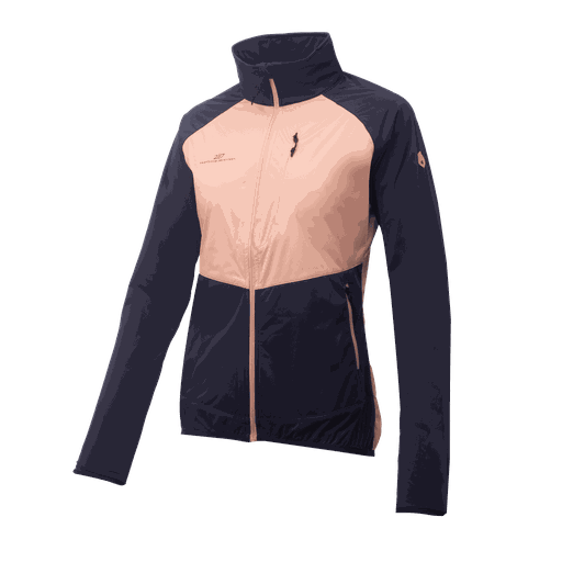 Vassbacken fleecejacka dam